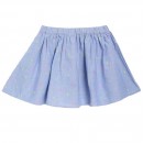 Miniklub Skirt - 3-4yr, Blue